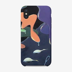 The Valley Phone Case