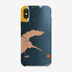 Cicadas Sing Phone Case