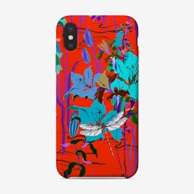 Lilly Pond Phone Case