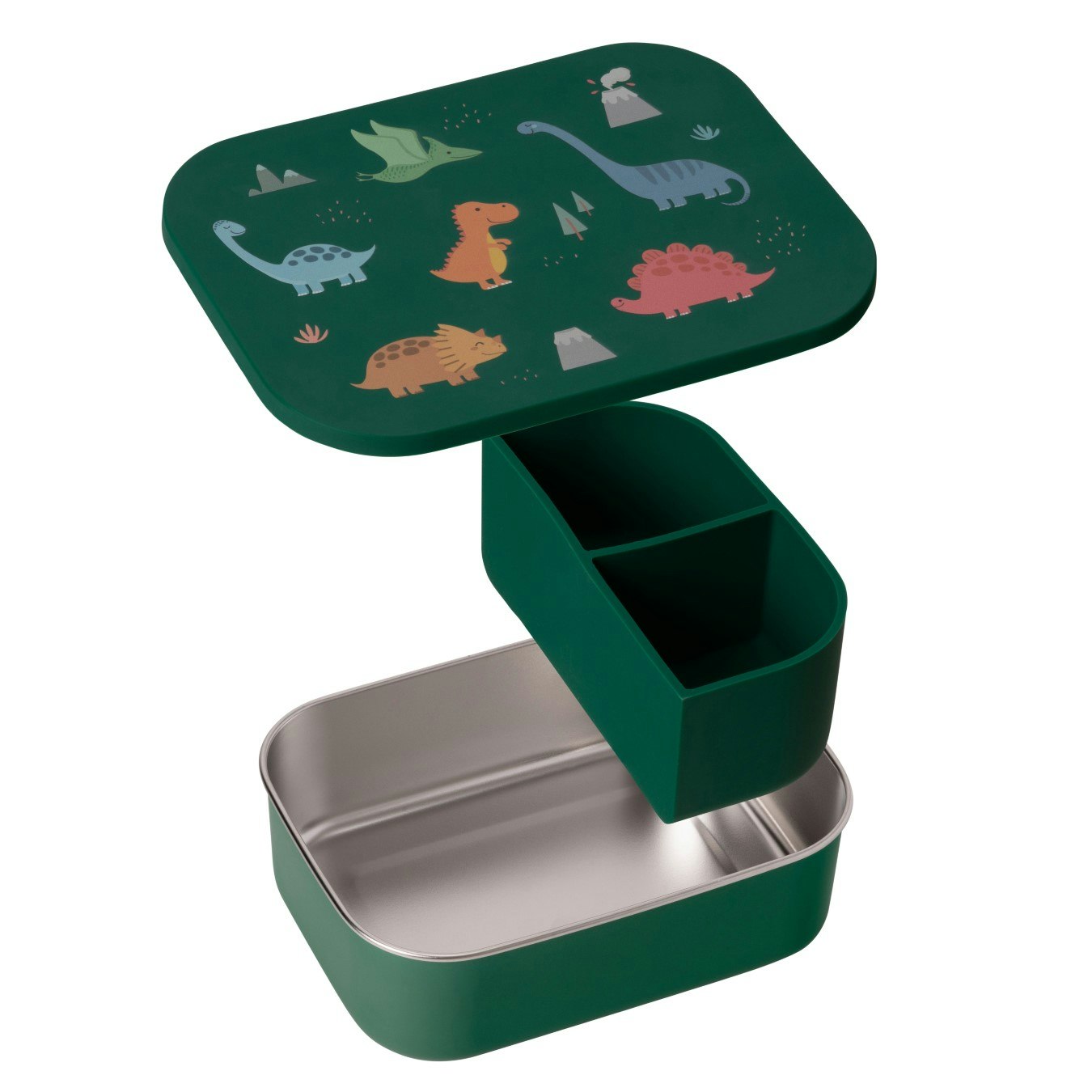 Little Lund Lunch Box - Dino by LUND London