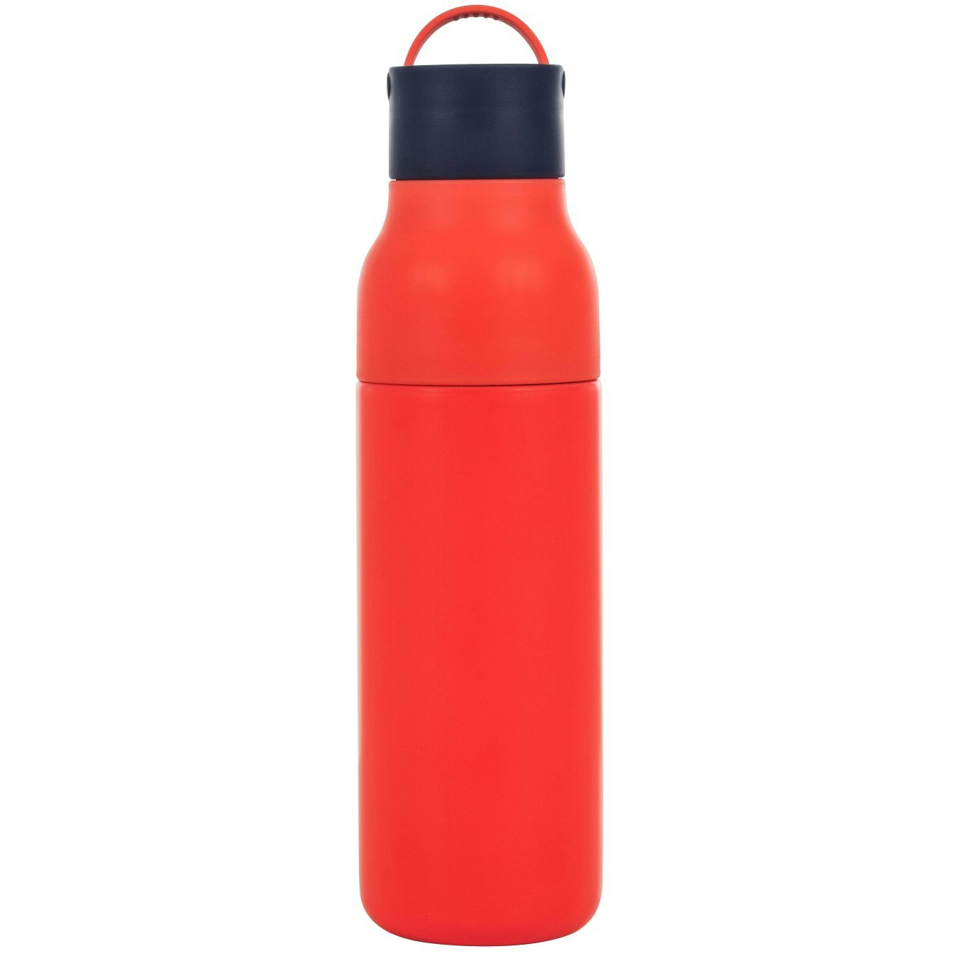 Active Water Bottle - Coral and Indigo by LUND London