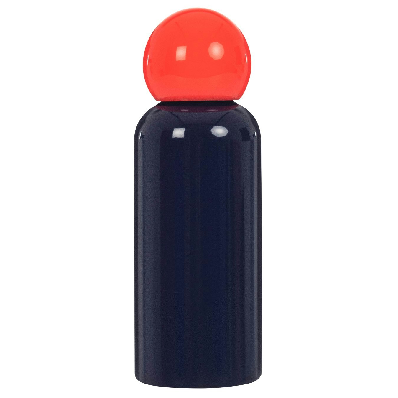 Lite Bottle - Indigo and Coral by LUND London