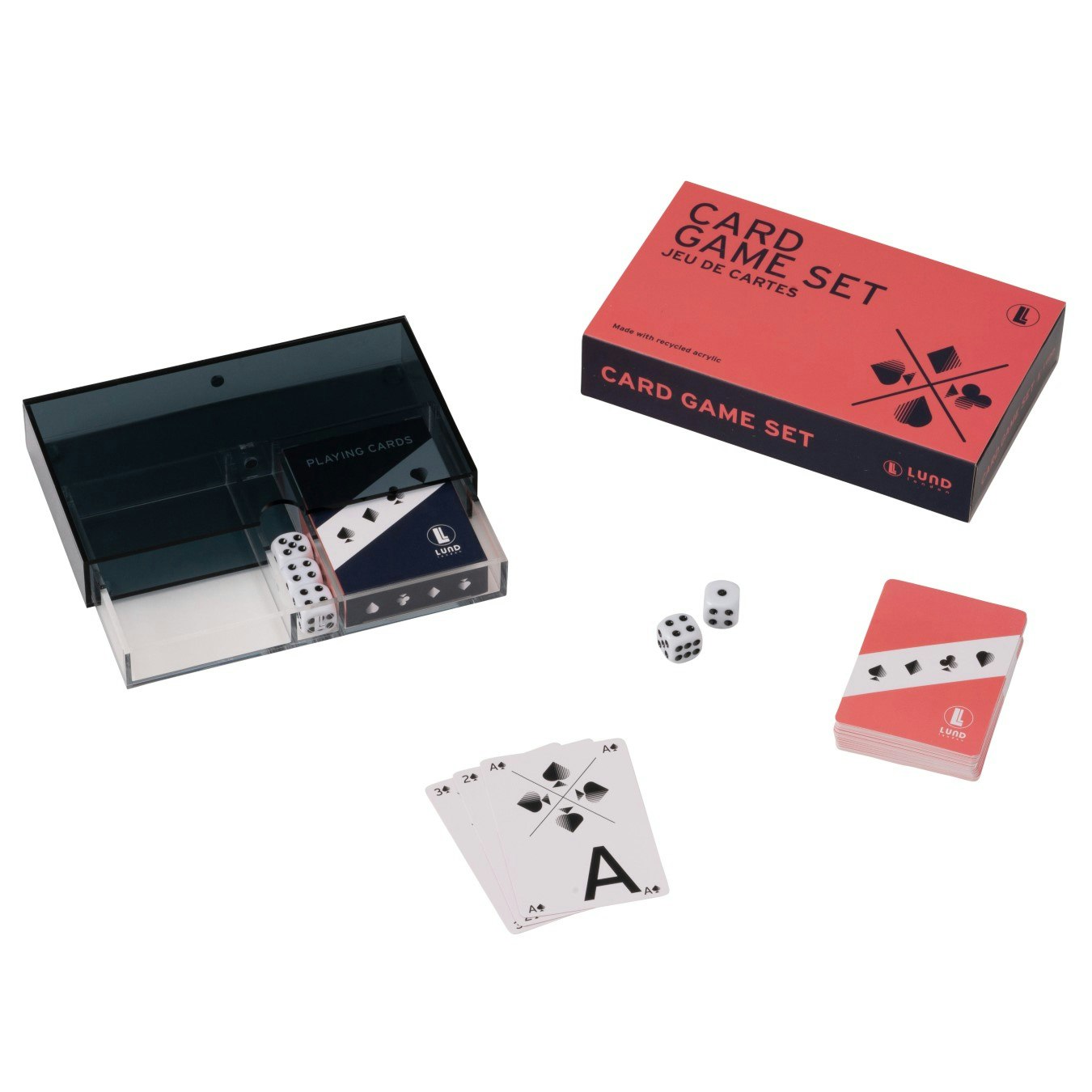 Card Set by LUND London