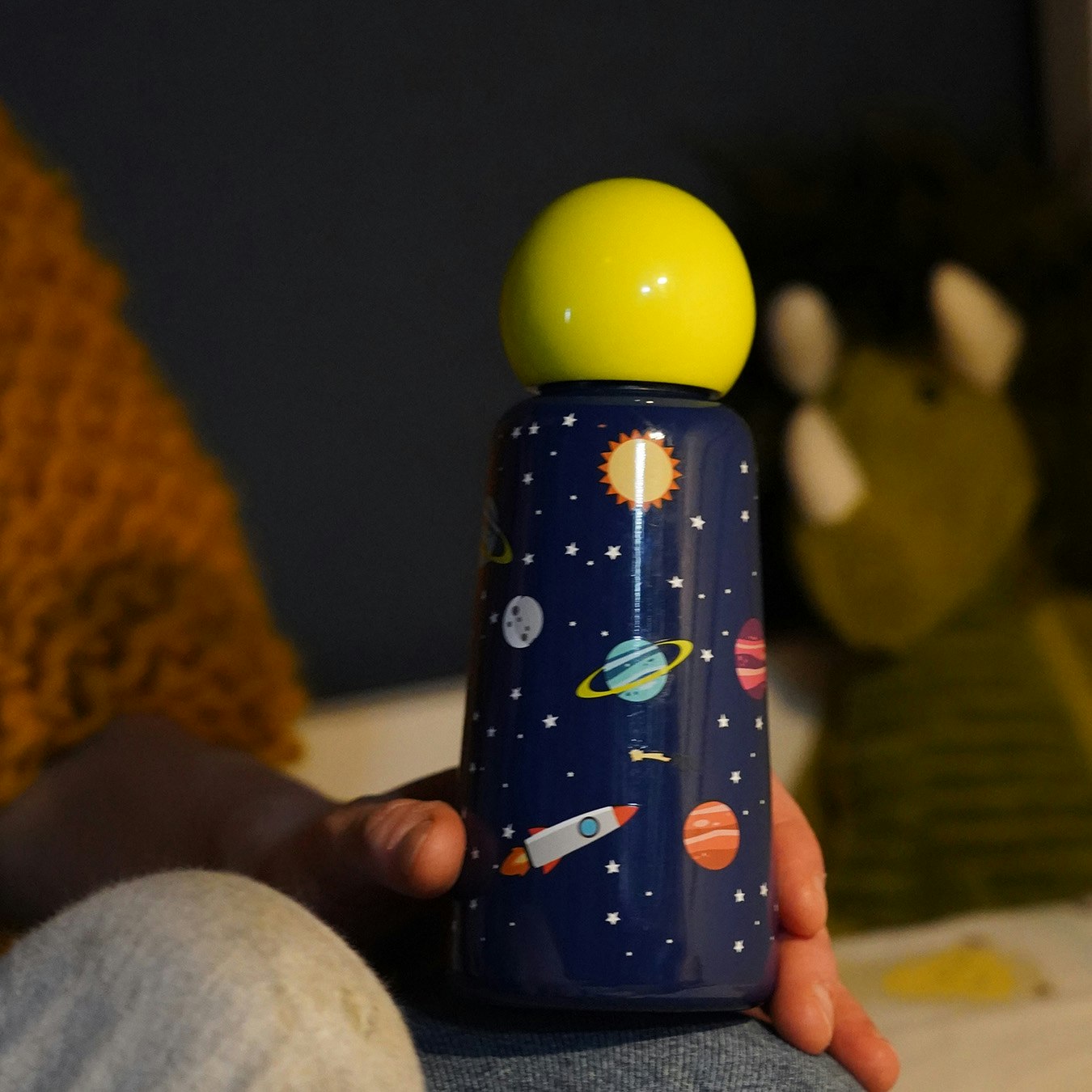 Skittle Mini Water Bottle - Planets by LUND London