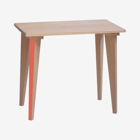 School Table - Orange