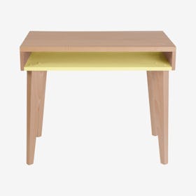 Trait d'Union Desk - Lemon