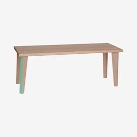 Accolades Bench - Green