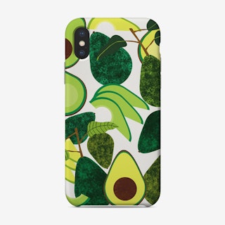 Avocados Phone Case