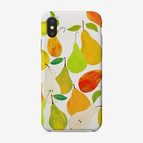 Pear Harvest Phone Case