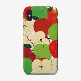 Apple Harvest Phone Case