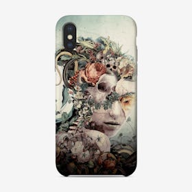Fractured Phone Case