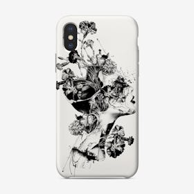 Day To Night Bw Phone Case