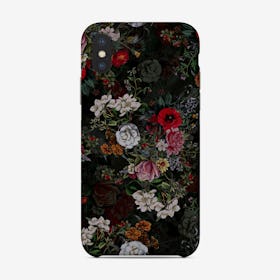 Botanical Flowers 4 Phone Case