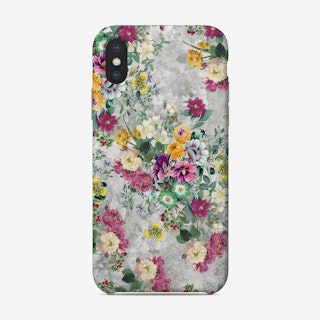 Floral 6 Phone Case