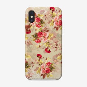 Roses Red Phone Case