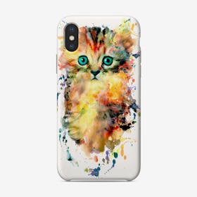 Kitten Phone Case