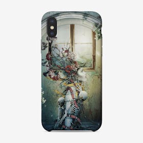 Life In Death Phone Case