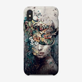 Source Of Life Phone Case