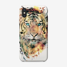 Tiger 2 Phone Case
