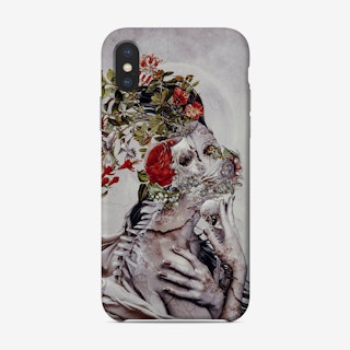 Unexpected Spring Phone Case
