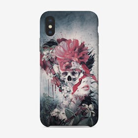 Surreal Woman Phone Case
