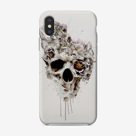 Skull Castle Phone Case