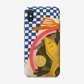Kitchen Table Phone Case