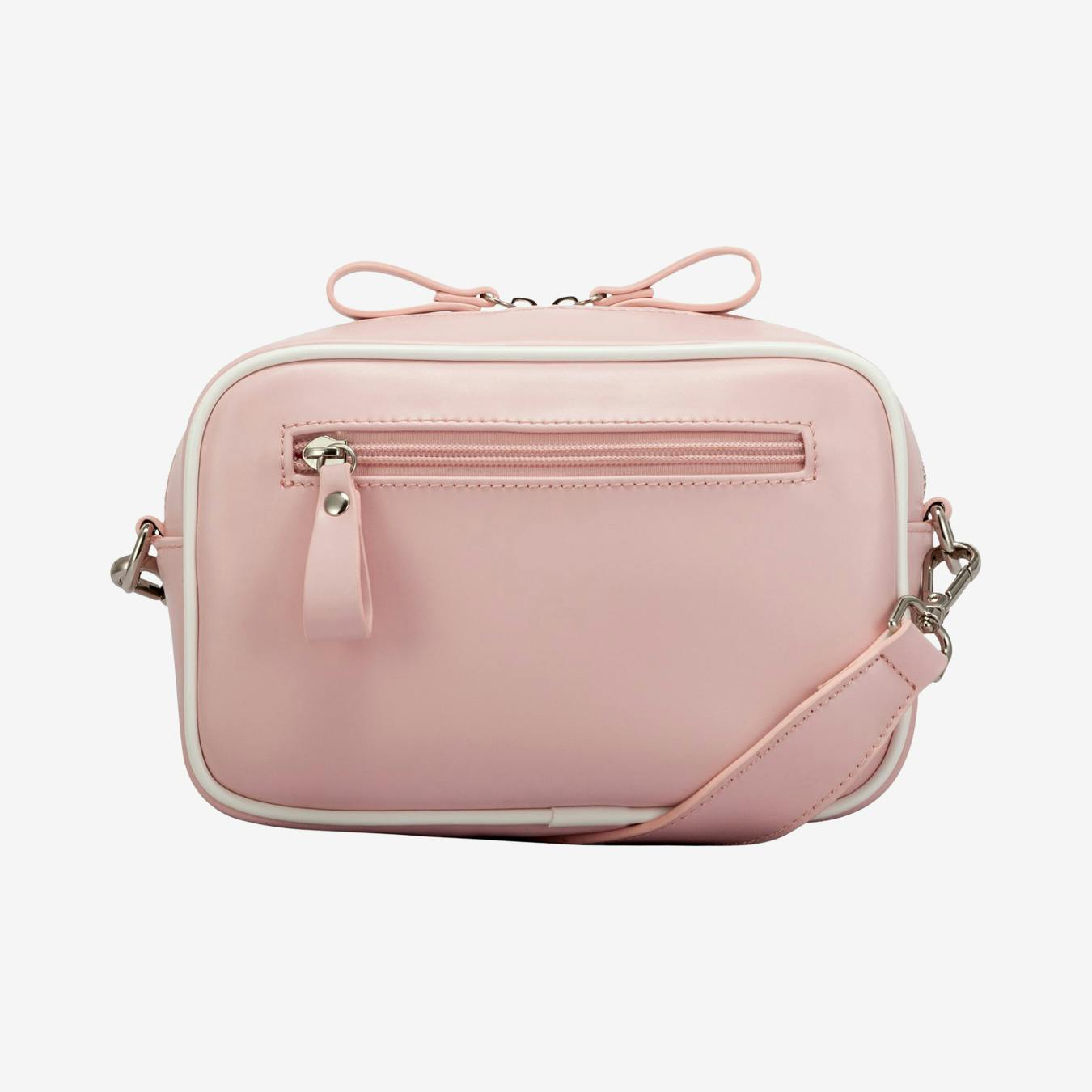 pink sport crossbody bag