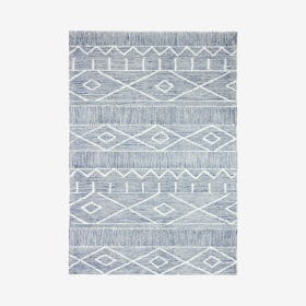 Elian Area Rug - Azure