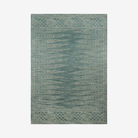 Eloise Area Rug - Teal