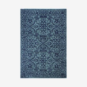 Elsie Area Rug - Blue