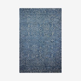 Fenwich Area Rug - Azure