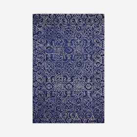 Fenwich Area Rug - Navy