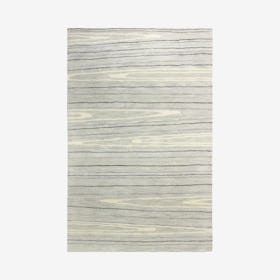 Alison Area Rug - Silver