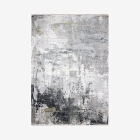 Gabby Area Rug - Ivory / Grey