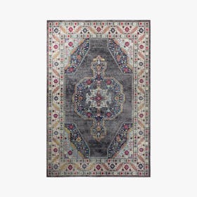 Gavin Area Rug - Grey