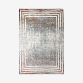 Gerta Area Rug - Multicoloured