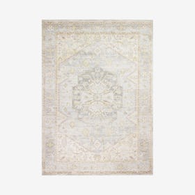 Gianni Area Rug - Grey