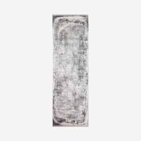 Gionna Runner Rug - Grey