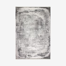 Gionna Area Rug - Grey