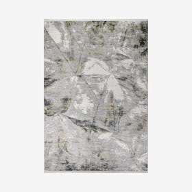 Gisselle Area Rug - Grey