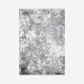 Giuliana Area Rug - Ivory / Grey