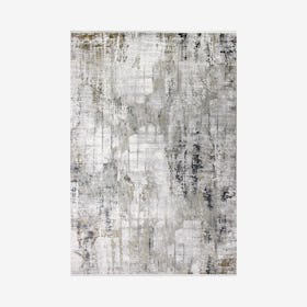 Gracen Area Rug - Grey