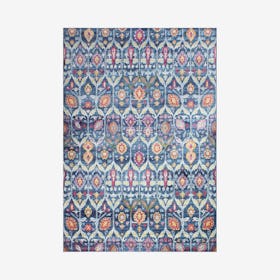 Guy Area Rug - Navy