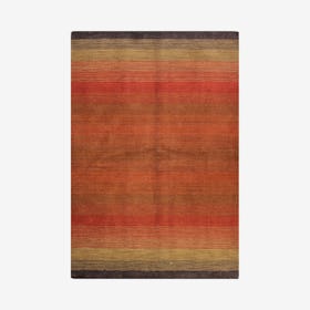 La Jolla Area Rug - Red