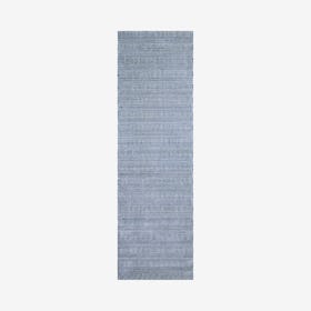 Layla Runner Rug - Blue