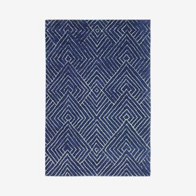 Bancroft Area Rug - Navy