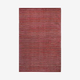 Brentwood Area Rug - Red