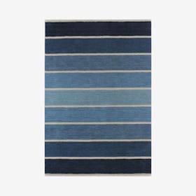 Pasadena Area Rug - Blue