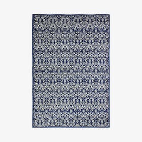 Roxana Area Rug - Dark Blue